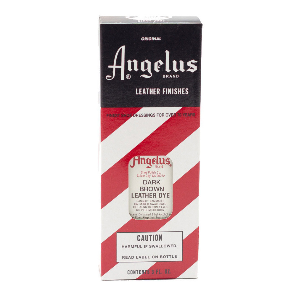 Angelus Leather Dye Dark Brown