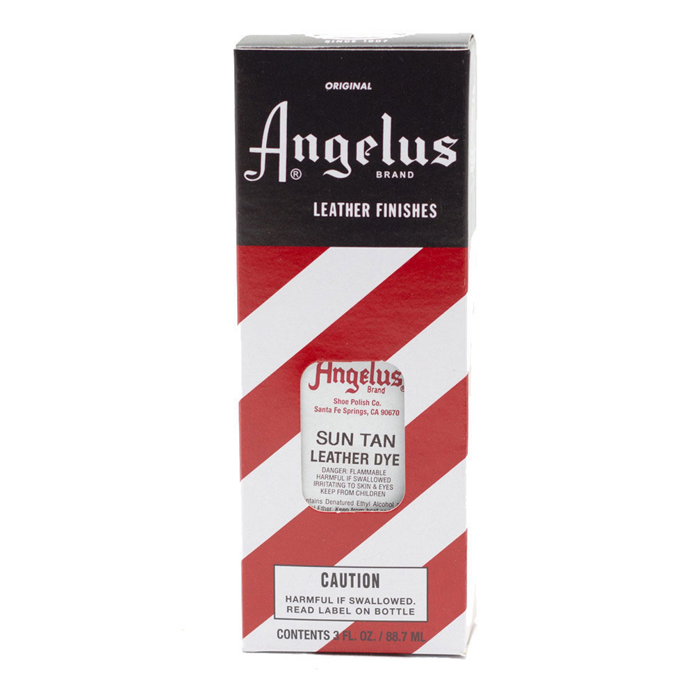 Angelus Leather Dye Suntan