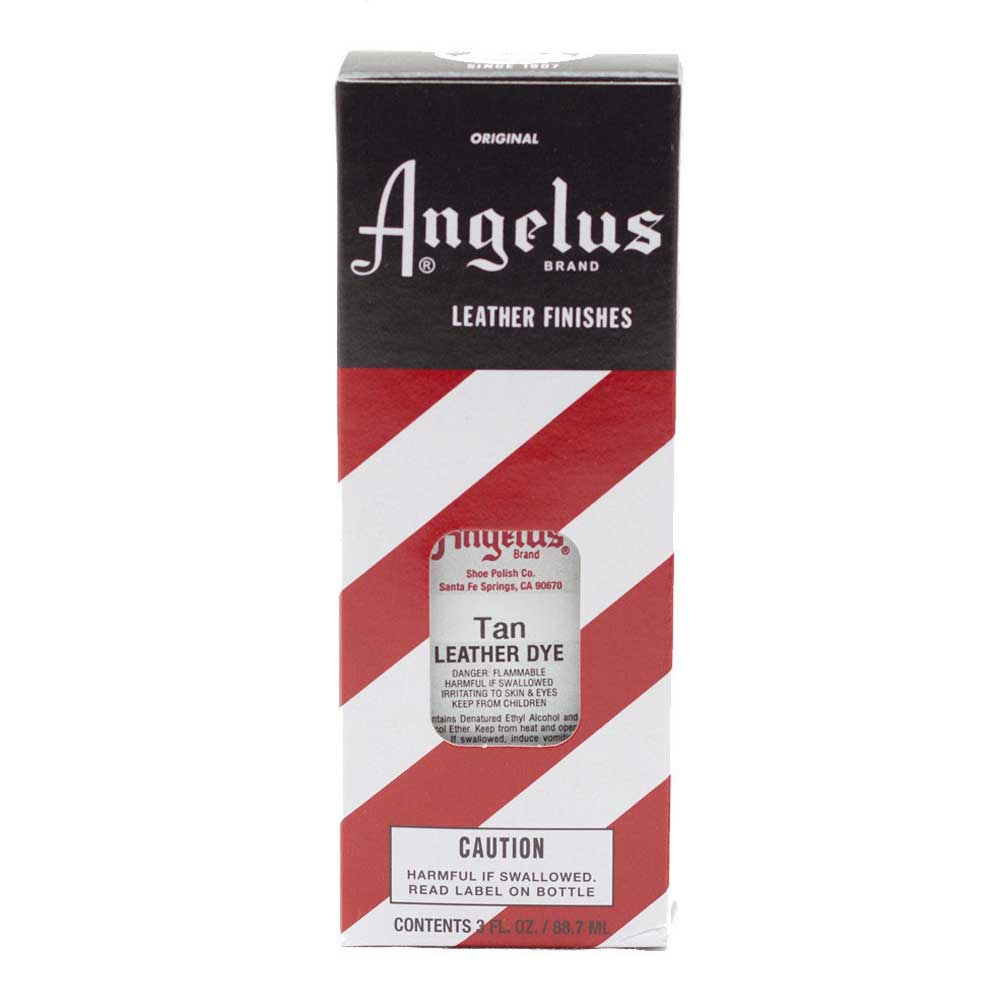 Angelus Leather Dye Tan