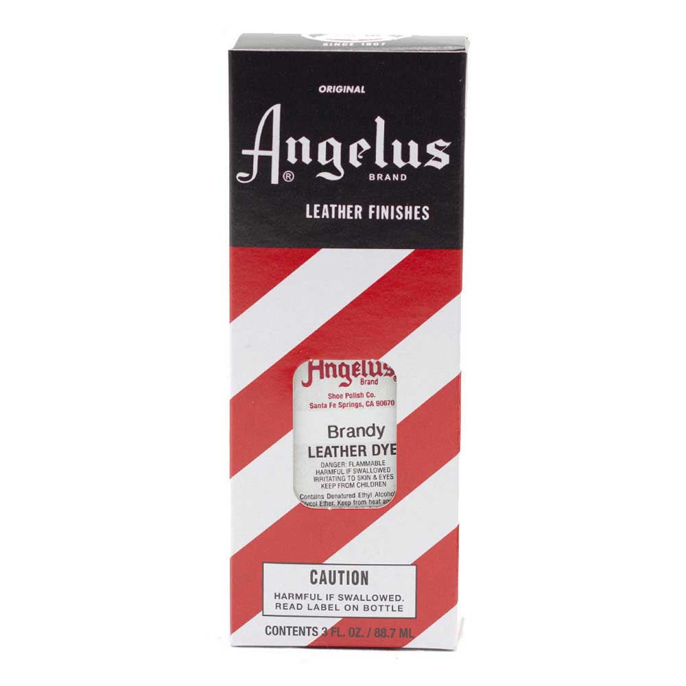 Angelus Leather Dye Brandy