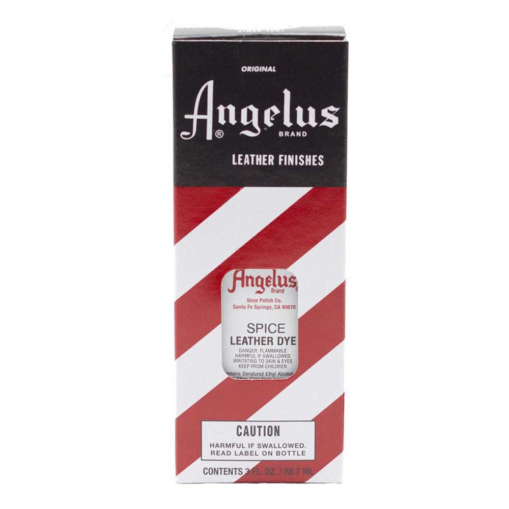 Angelus Leather Dye Spice