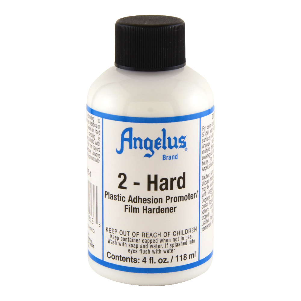 Angelus 2-Hard Plastic Medium 4 oz