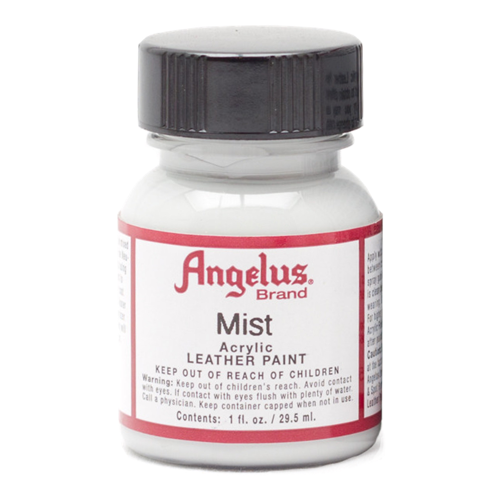 Angelus Leather Paint 1 oz Mist