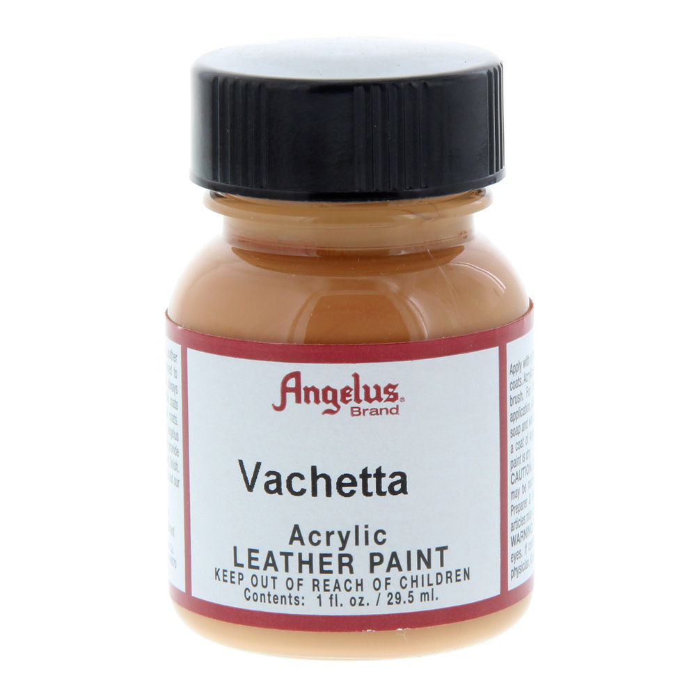 Angelus Leather Paint 1 oz Vachetta