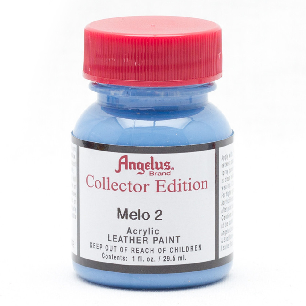 Angelus Collector Leather Paint 1 oz Melo 2