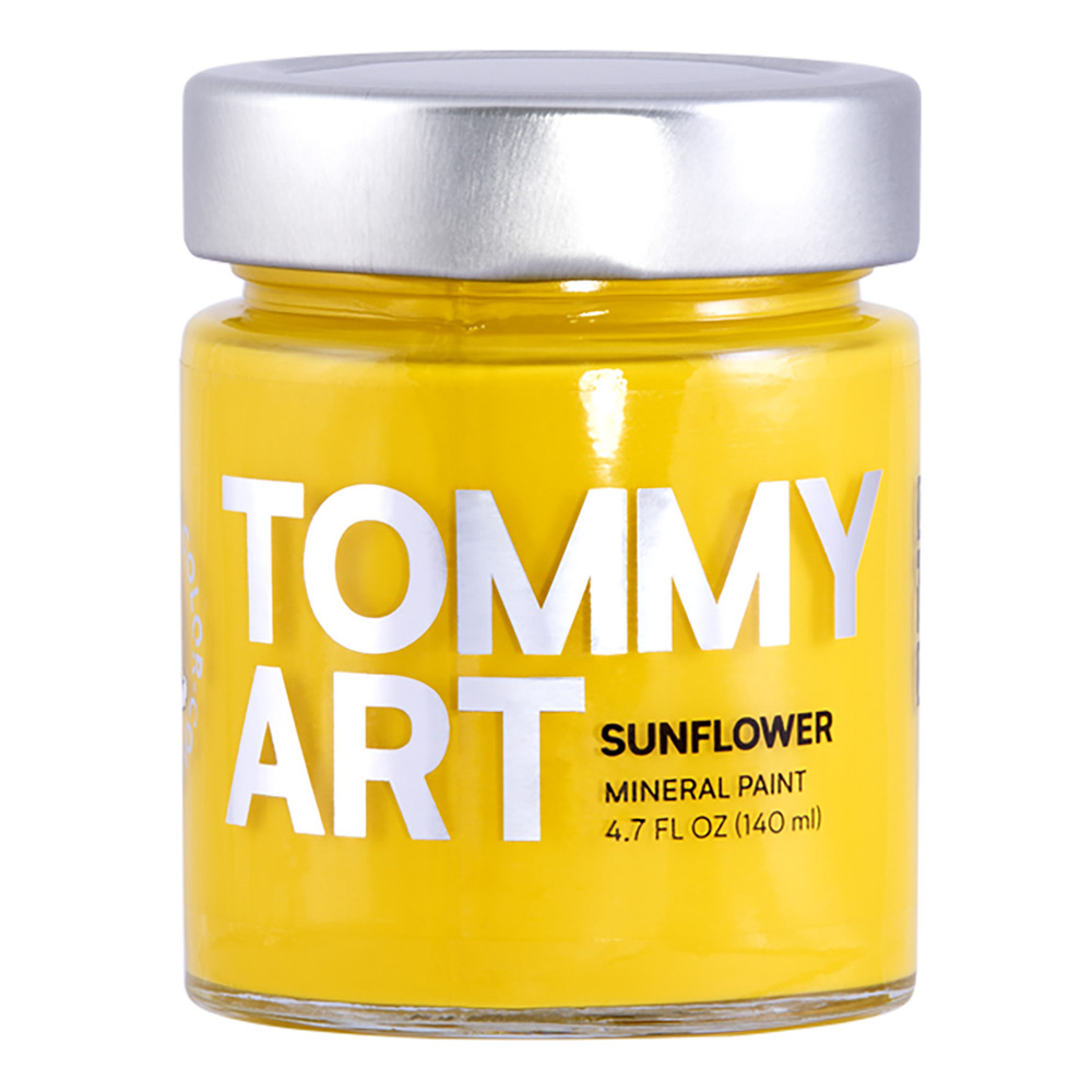 Tommy Art Chalk Paint Sunflower 140 ml