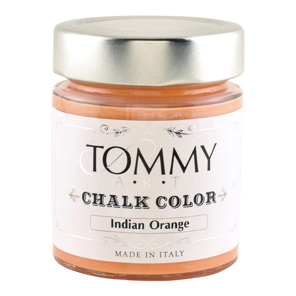 Tommy Art Chalk Paint Pure Orange 140 ml
