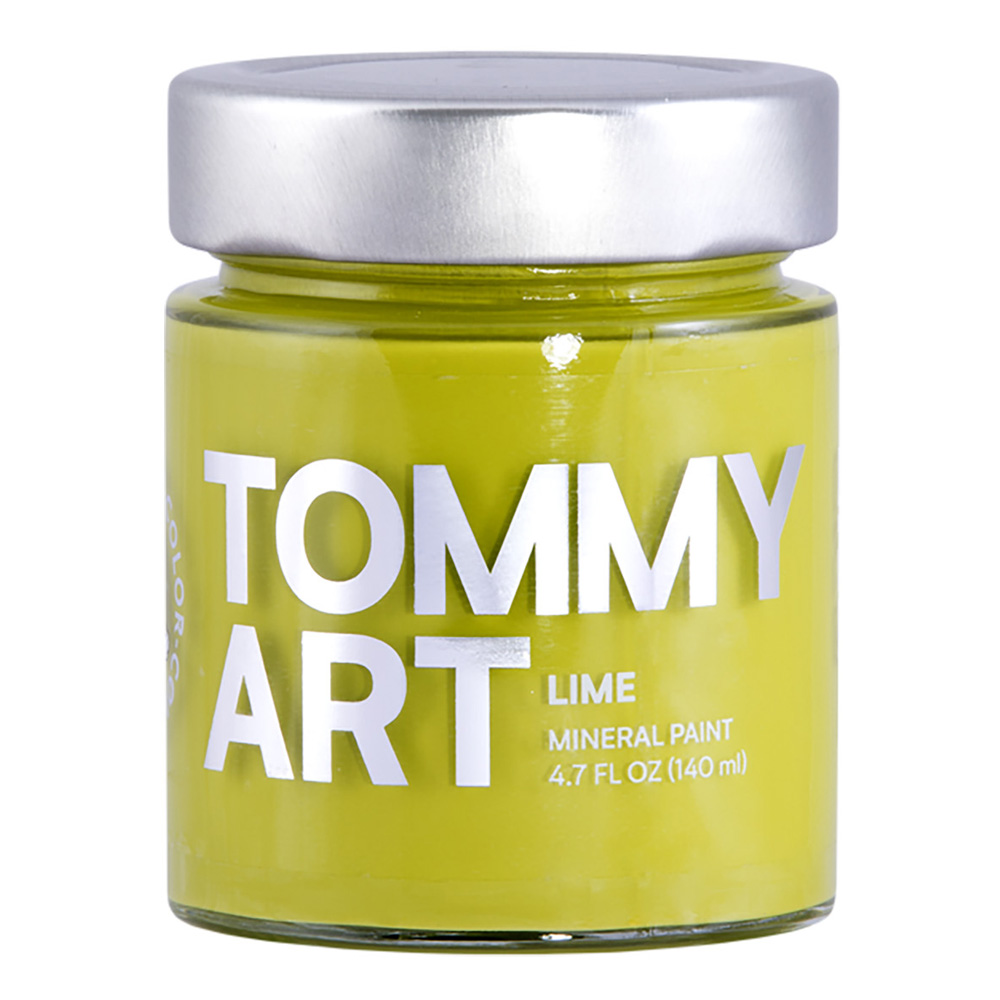 Tommy Art Chalk Paint Lime 140 ml