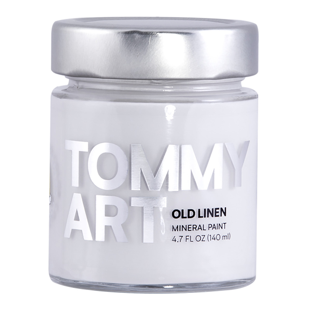 Tommy Art Chalk Paint Old Linen 140 ml