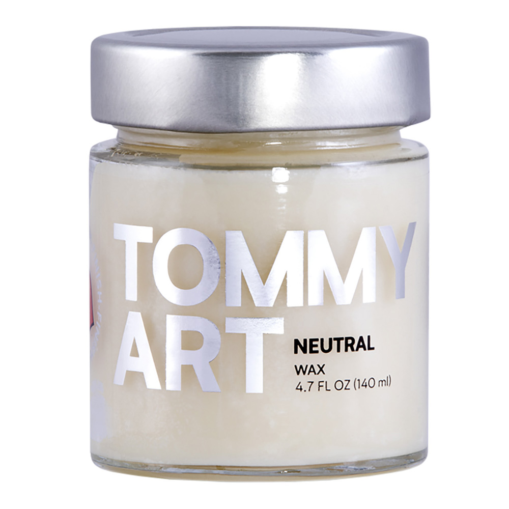 Tommy Art Neutral Wax 140 ml