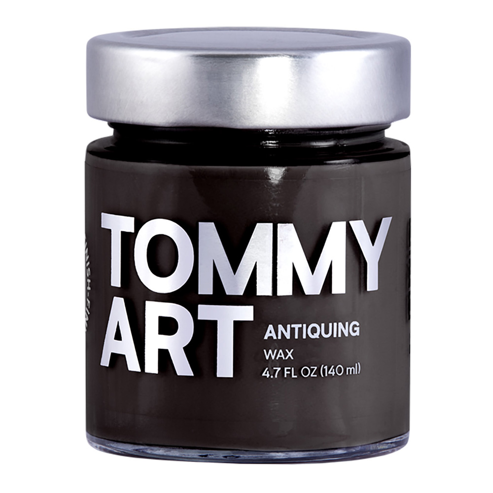 Tommy Art Antiquing Wax 140 ml