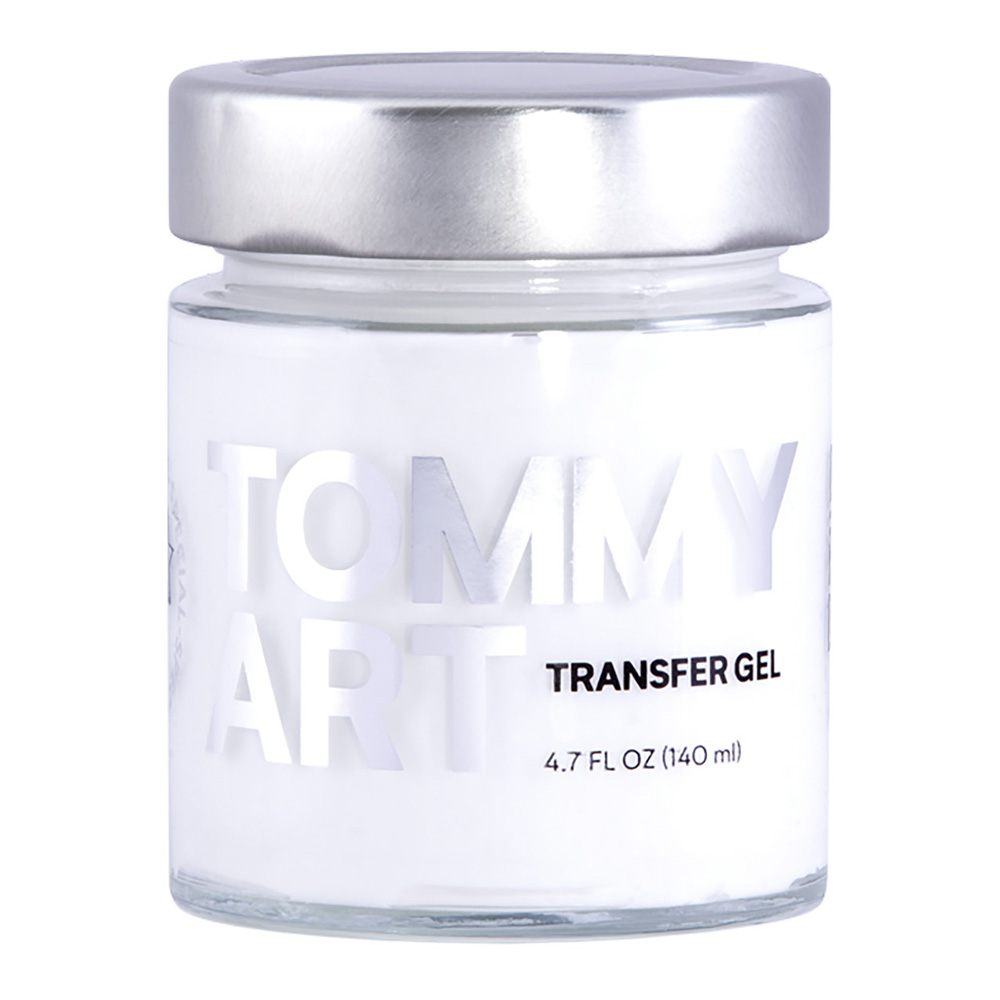 Tommy Art Transfer Gel 140 ml