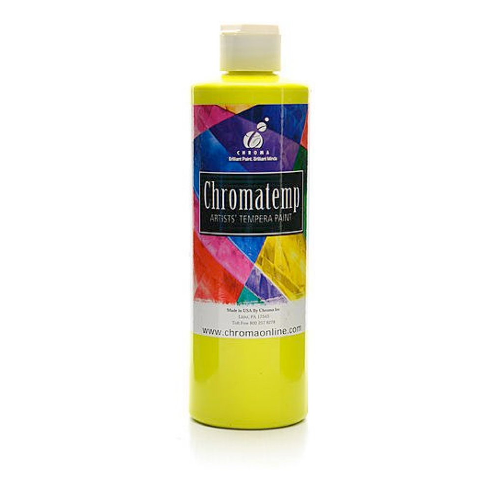 Chromatemp 16 oz Yellow