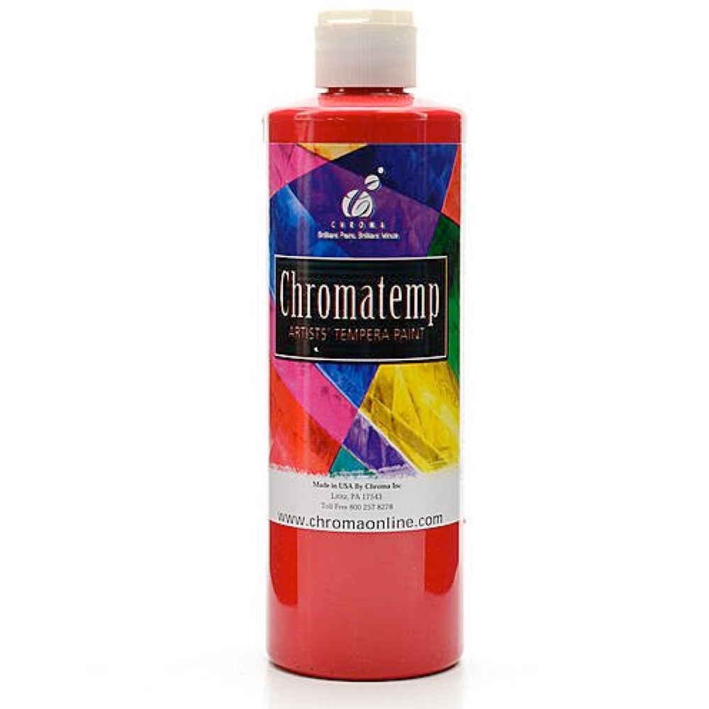 Chromatemp 16 oz Red