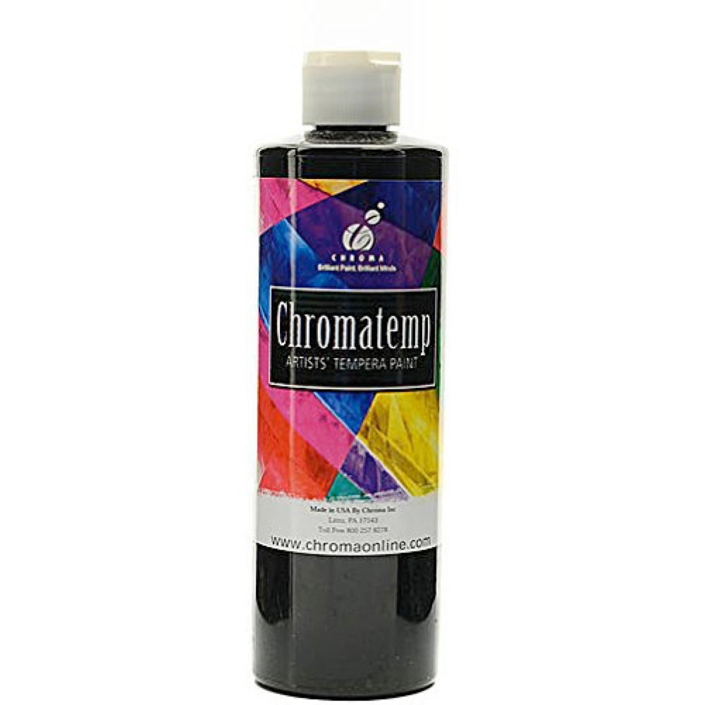 Chromatemp 16 oz Black