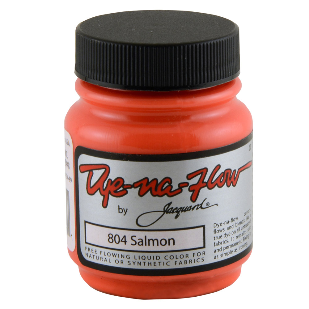Jacquard Dye-Na-Flow 2.25 oz Salmon