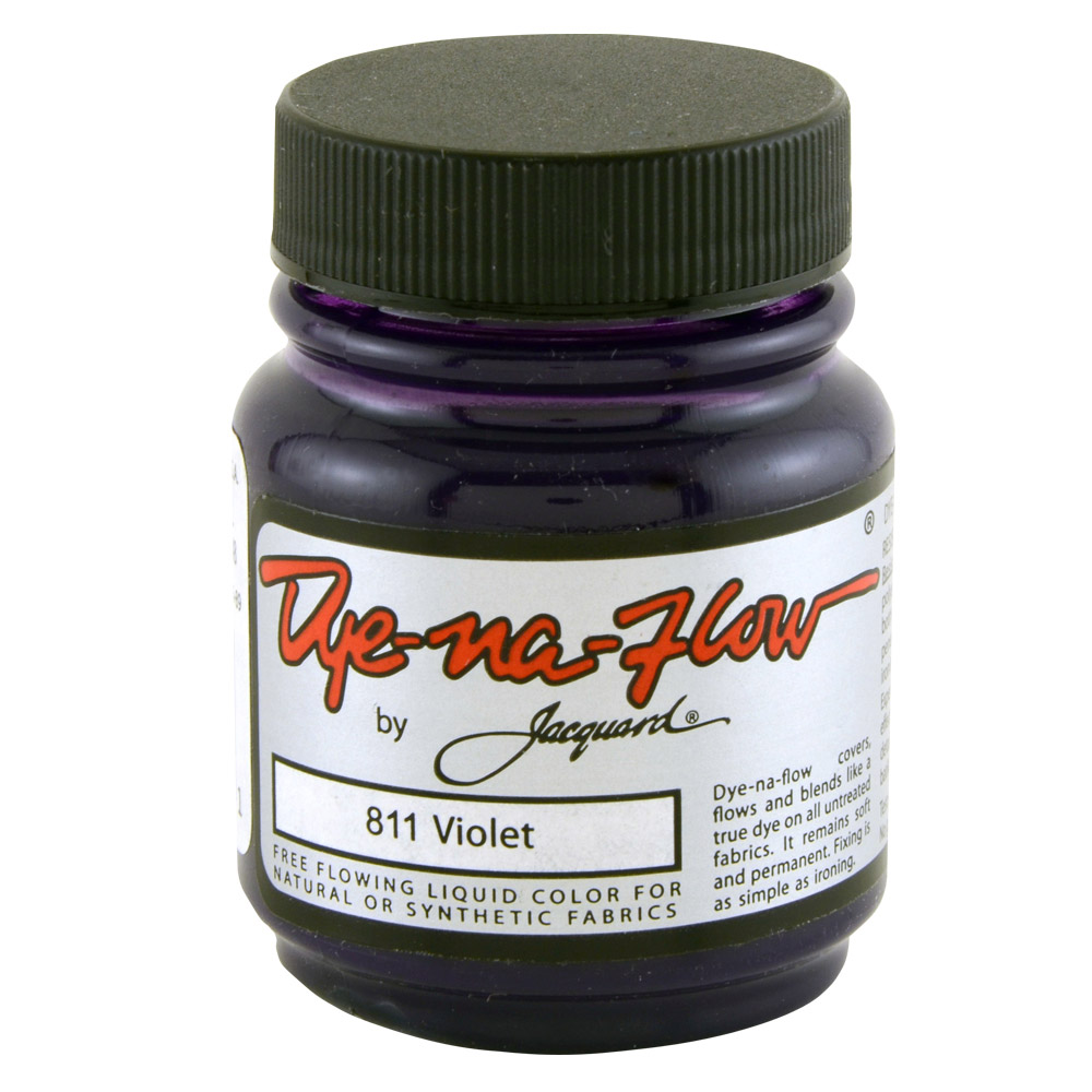 Jacquard Dye-Na-Flow 2.25 oz Violet