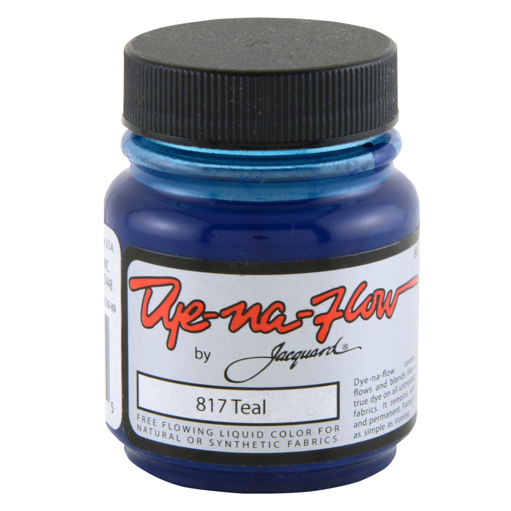 Jacquard Dye-Na-Flow 2.25 oz Teal