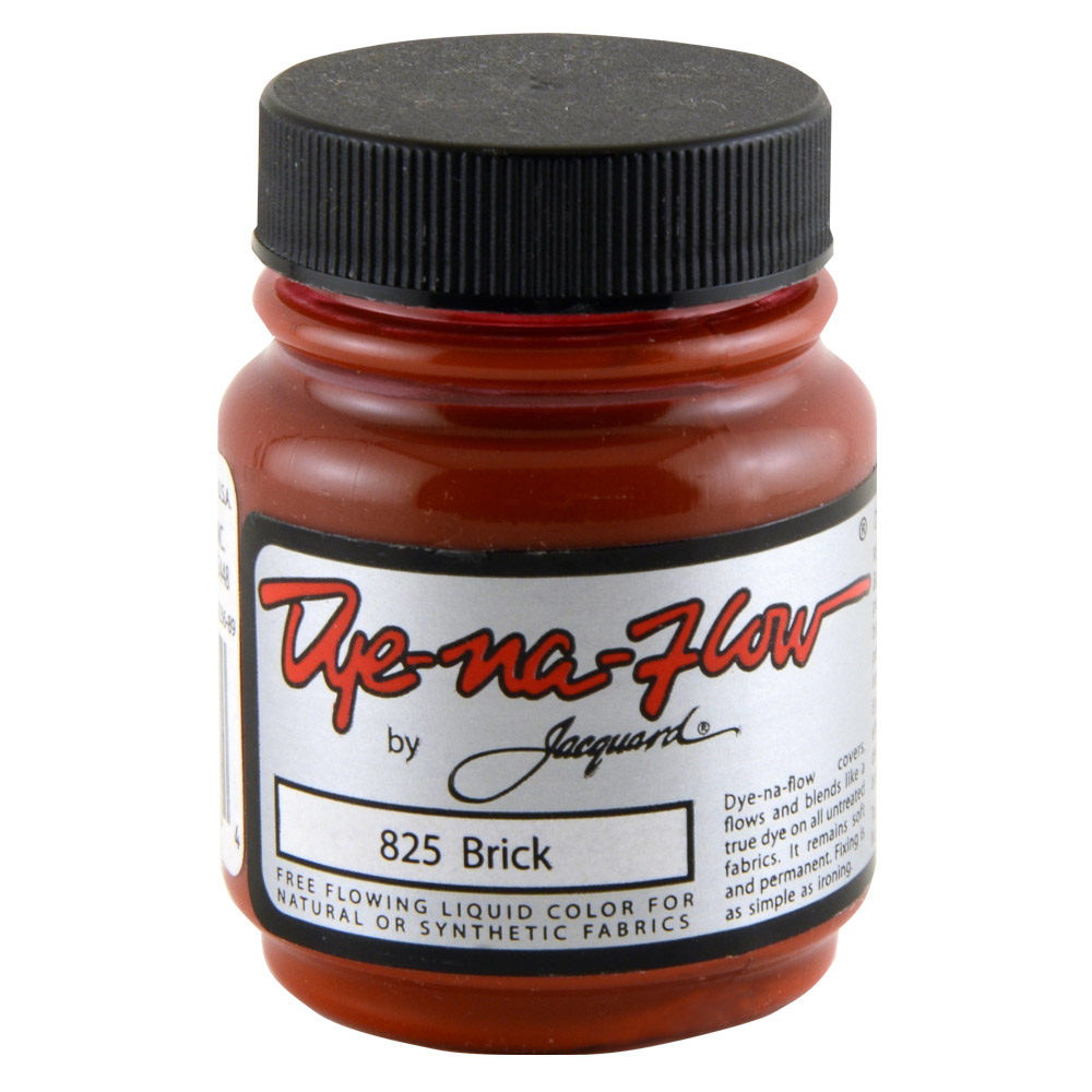 Jacquard Dye-Na-Flow 2.25 oz Brick