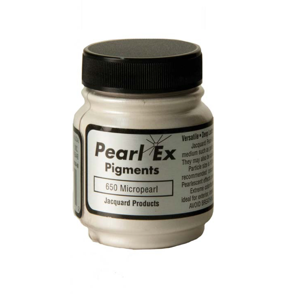 Pearl Ex Pigment .75 oz Micropearl