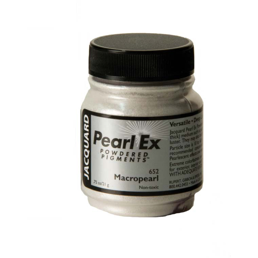 Pearl Ex Pigment .75 oz Macropearl