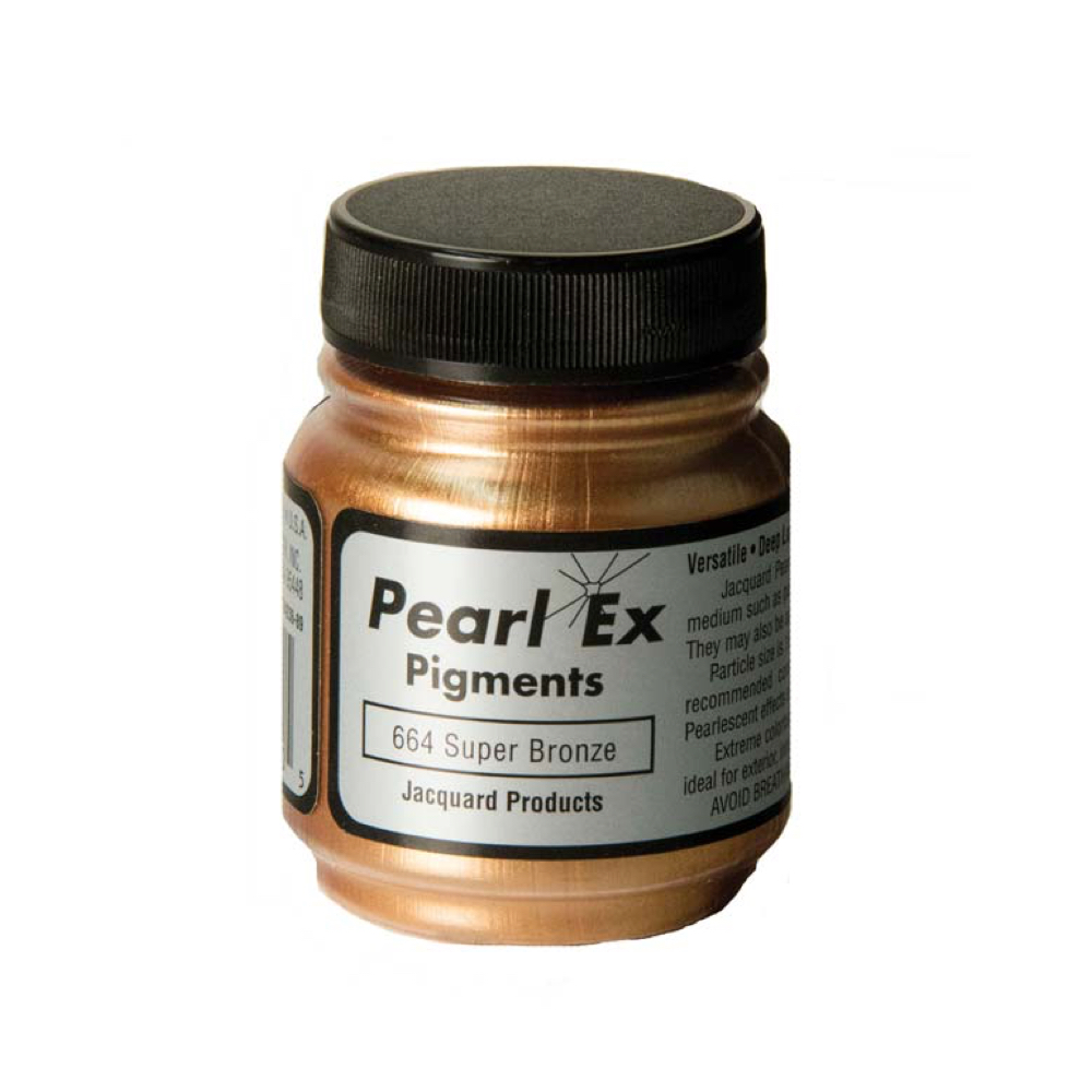 Pearl Ex Pigment .75 oz Super Bronze