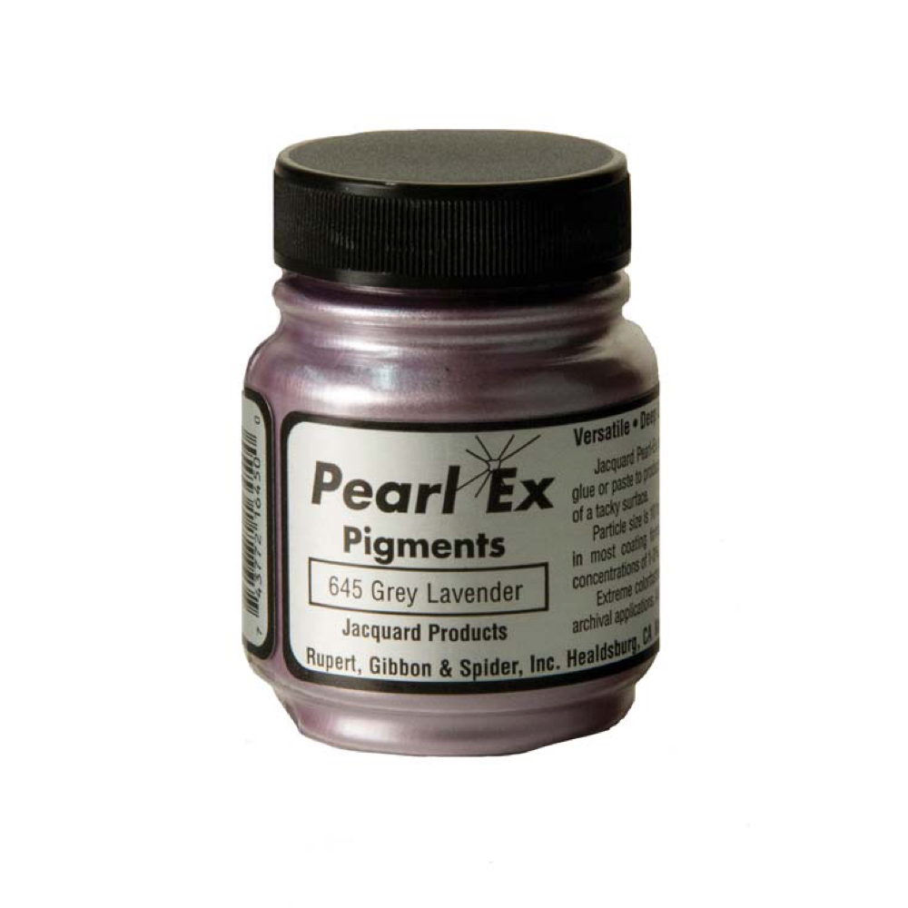 Pearl Ex Pigment .75 oz Gray Lavender