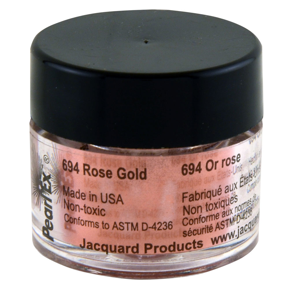 Pearl EX Pigment 3 g #694 Rose Gold