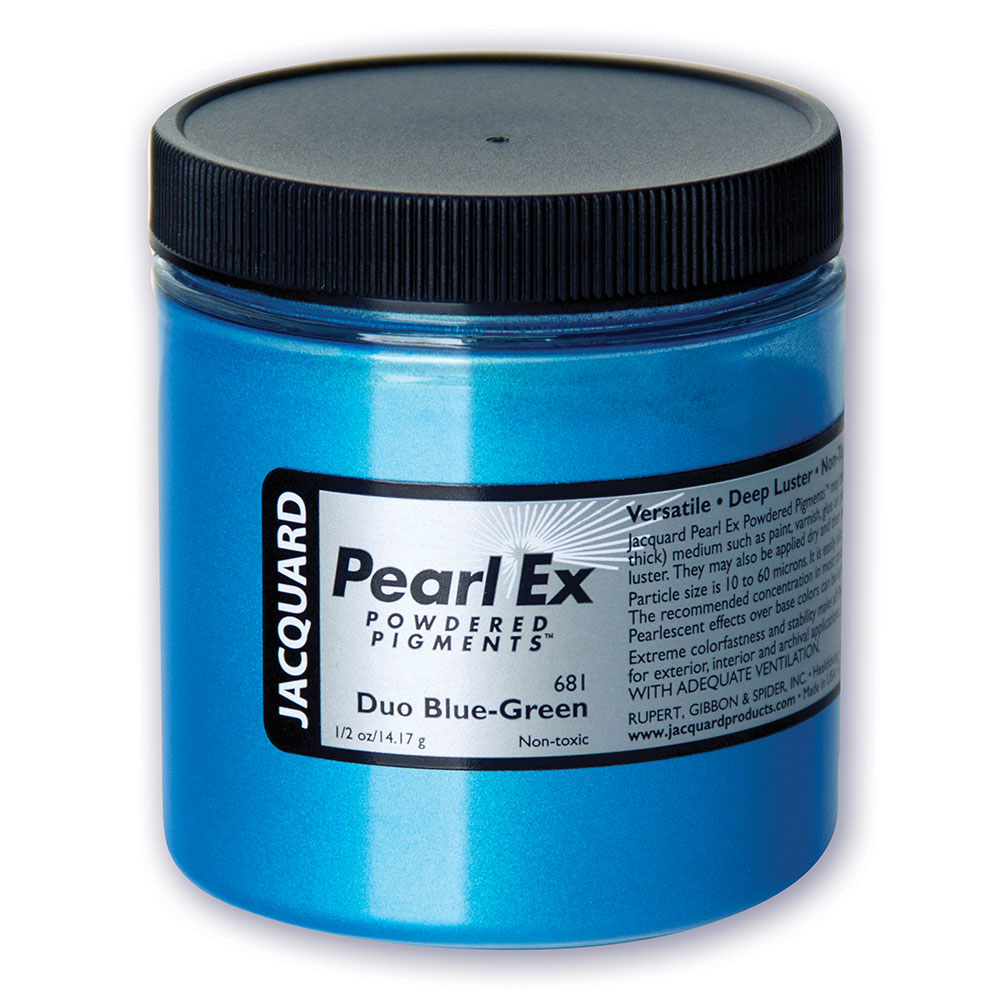 Pearl Ex 4 oz #692 Duo Blue/Green