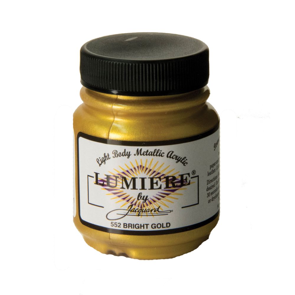 Jacquard Lumiere 2.25 oz 552 Bright Gold