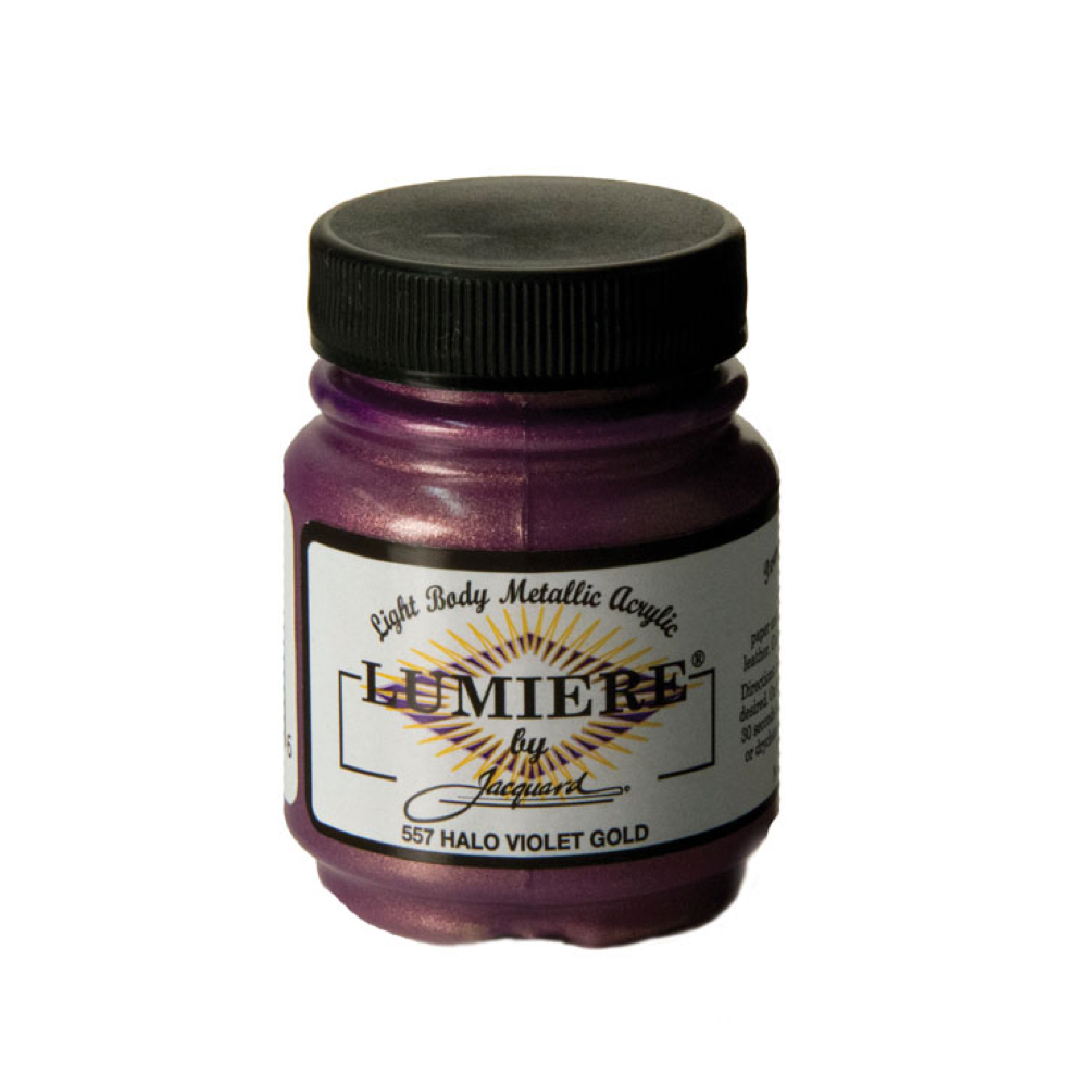 Jacquard Lumiere 2.25 oz 557 Halo Violet Gold
