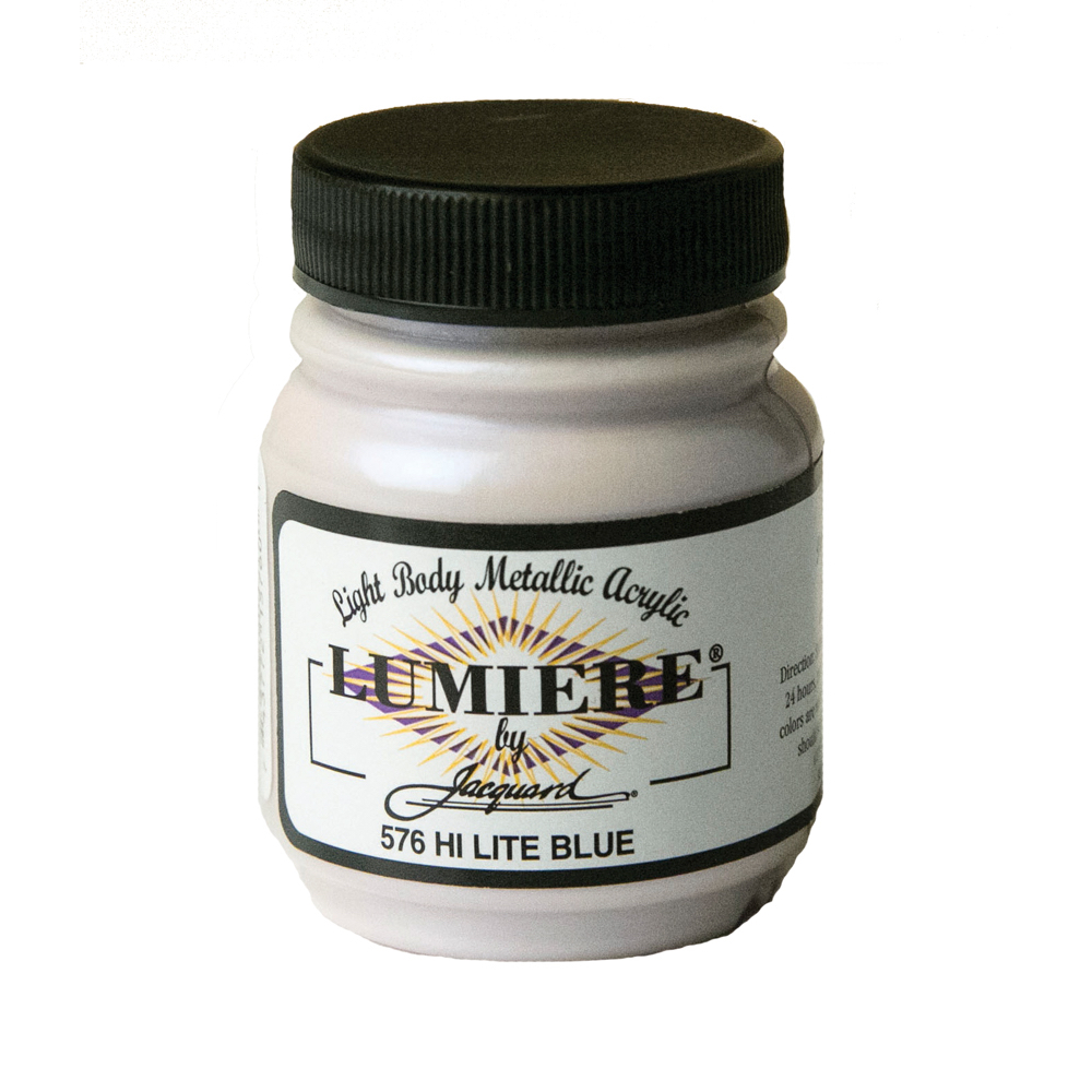 Jacquard Lumiere 2.25 oz 576 Hi Lite Blue