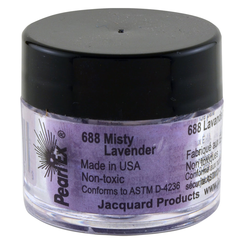 Jacquard Pearl Ex 3 g #688 Misty Lavender