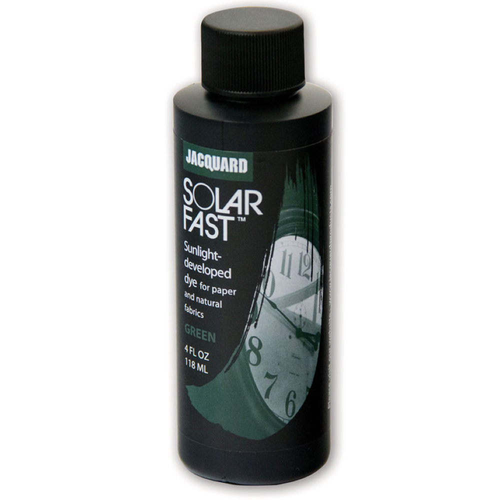 Jacquard Solarfast Green 4 oz