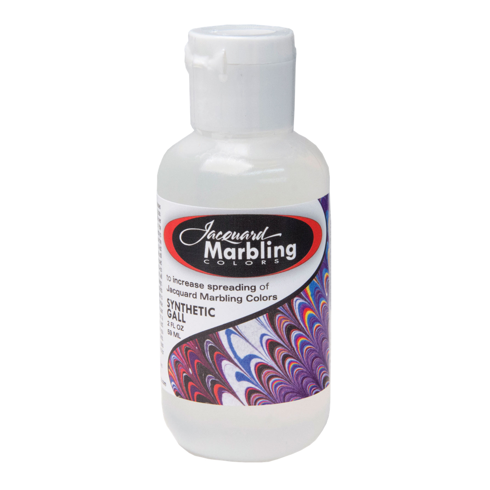 Jaquard Marbling Synthetic Gall 2 oz