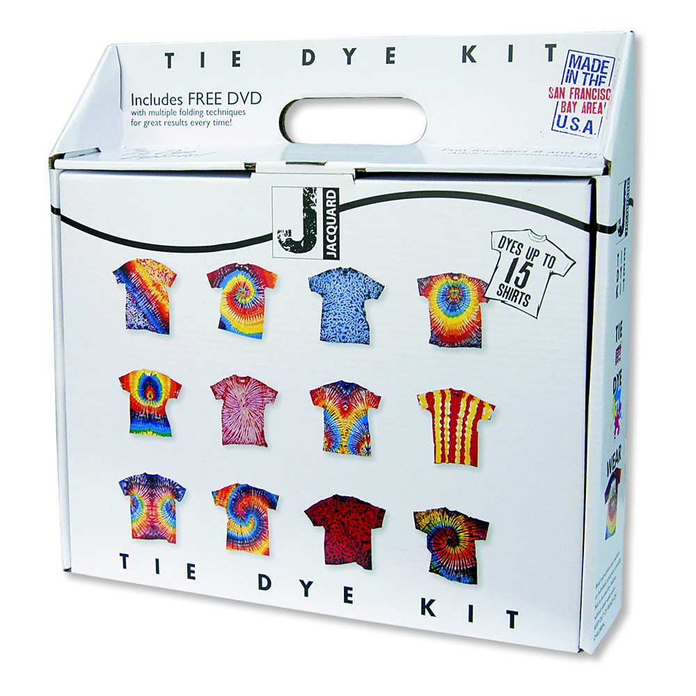 Jacquard Tie Dye Kit