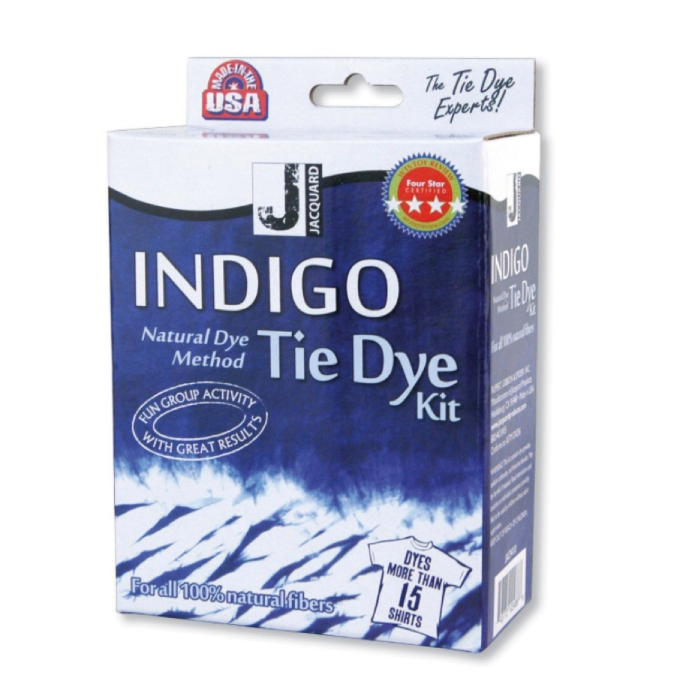 Jacquard Tie Dye Indigo Kit