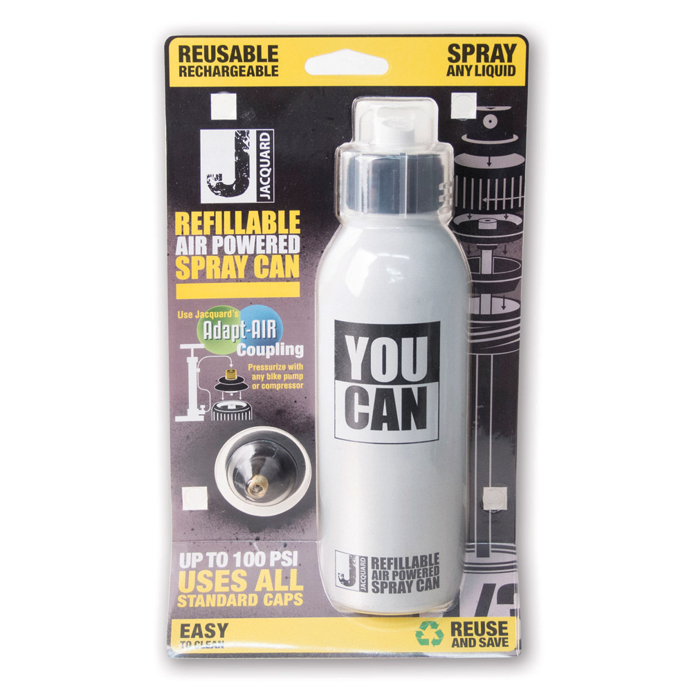 YouCAN Refillable Air Powered Spray Can