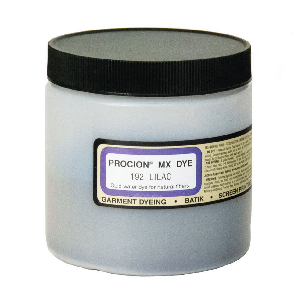 Procion Mx Dye Lilac 8 oz