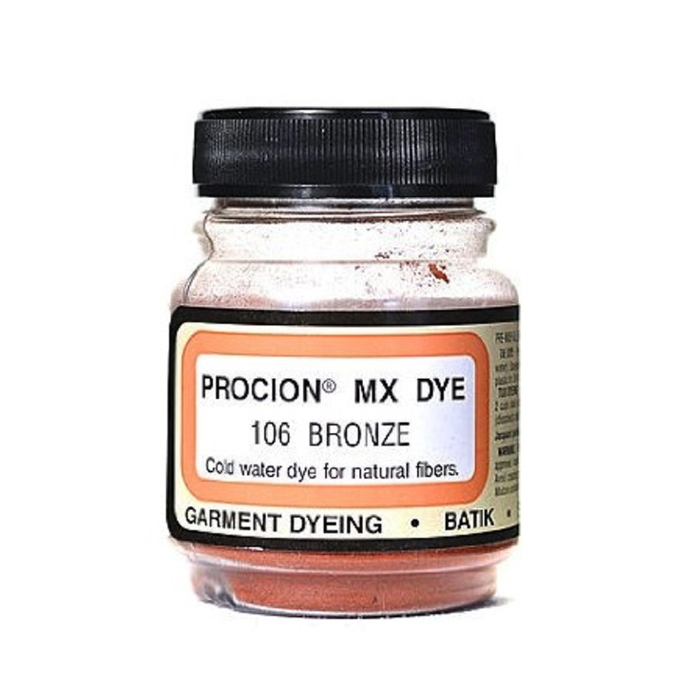 Procion Dye Bronze 2/3 oz