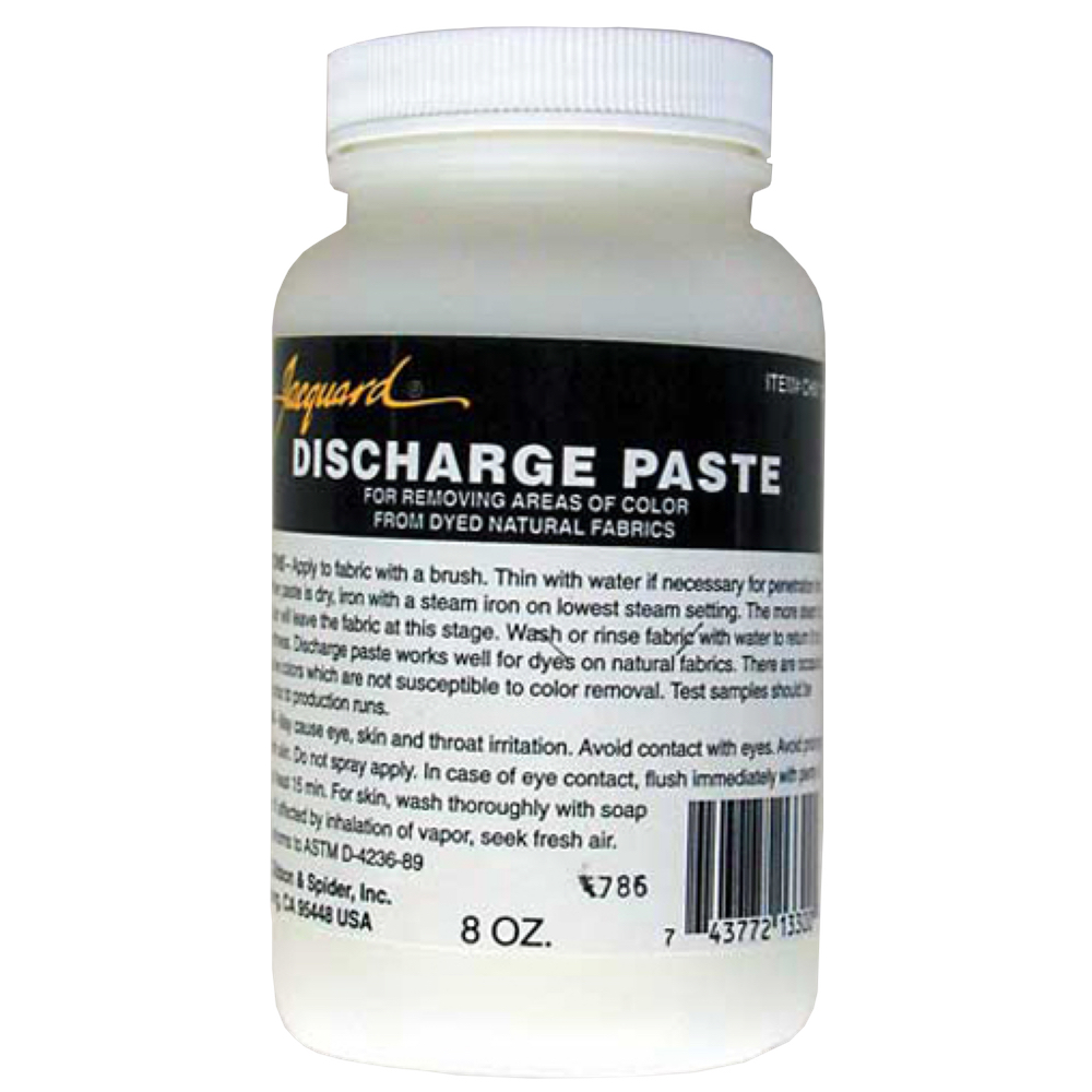 Jacquard Discharge Paste 8 oz