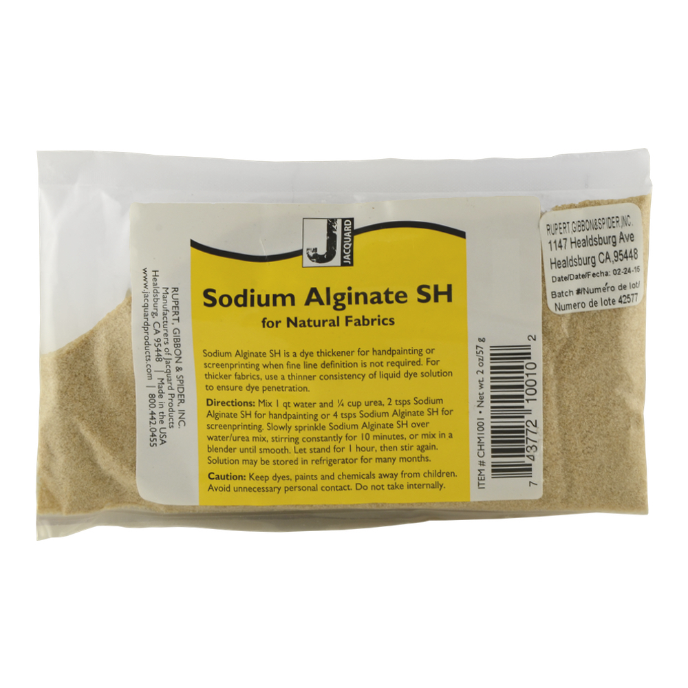 Jacquard Sodium Alginate Sh 2 oz