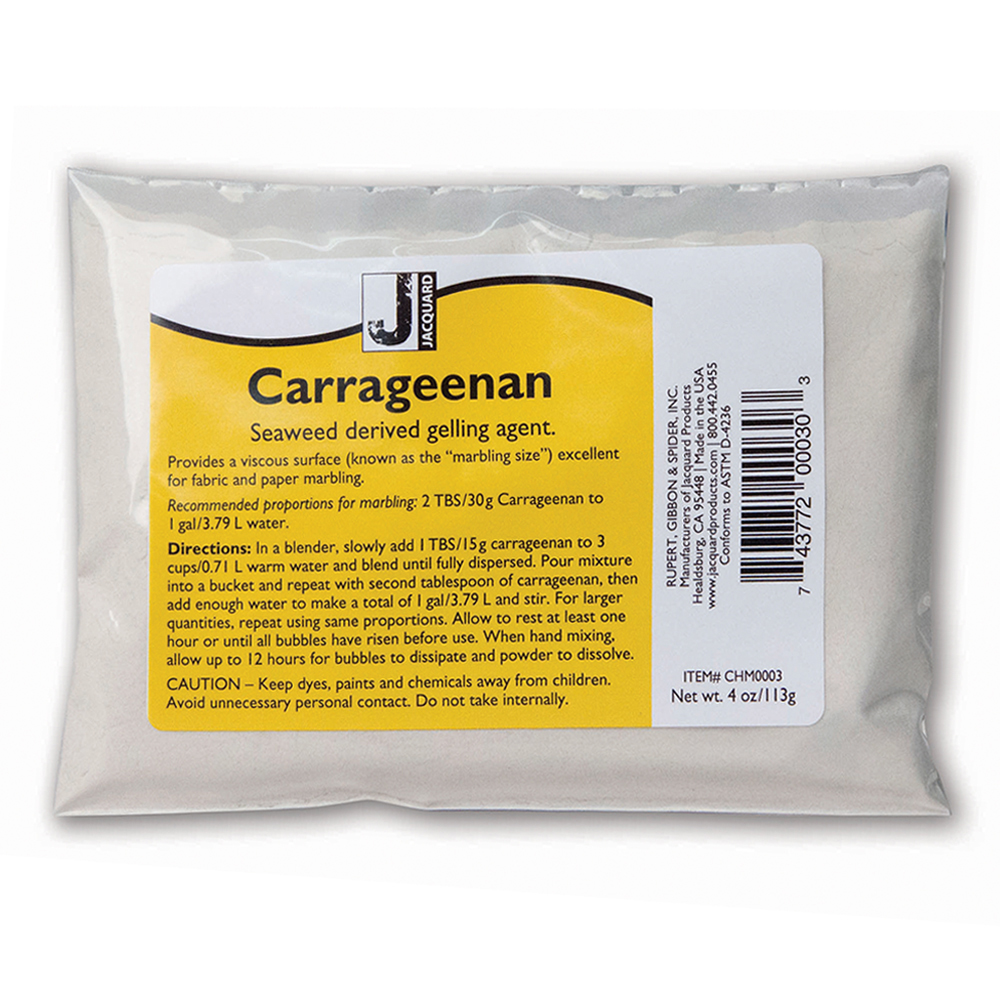 Jacquard Carrageenan 4 oz