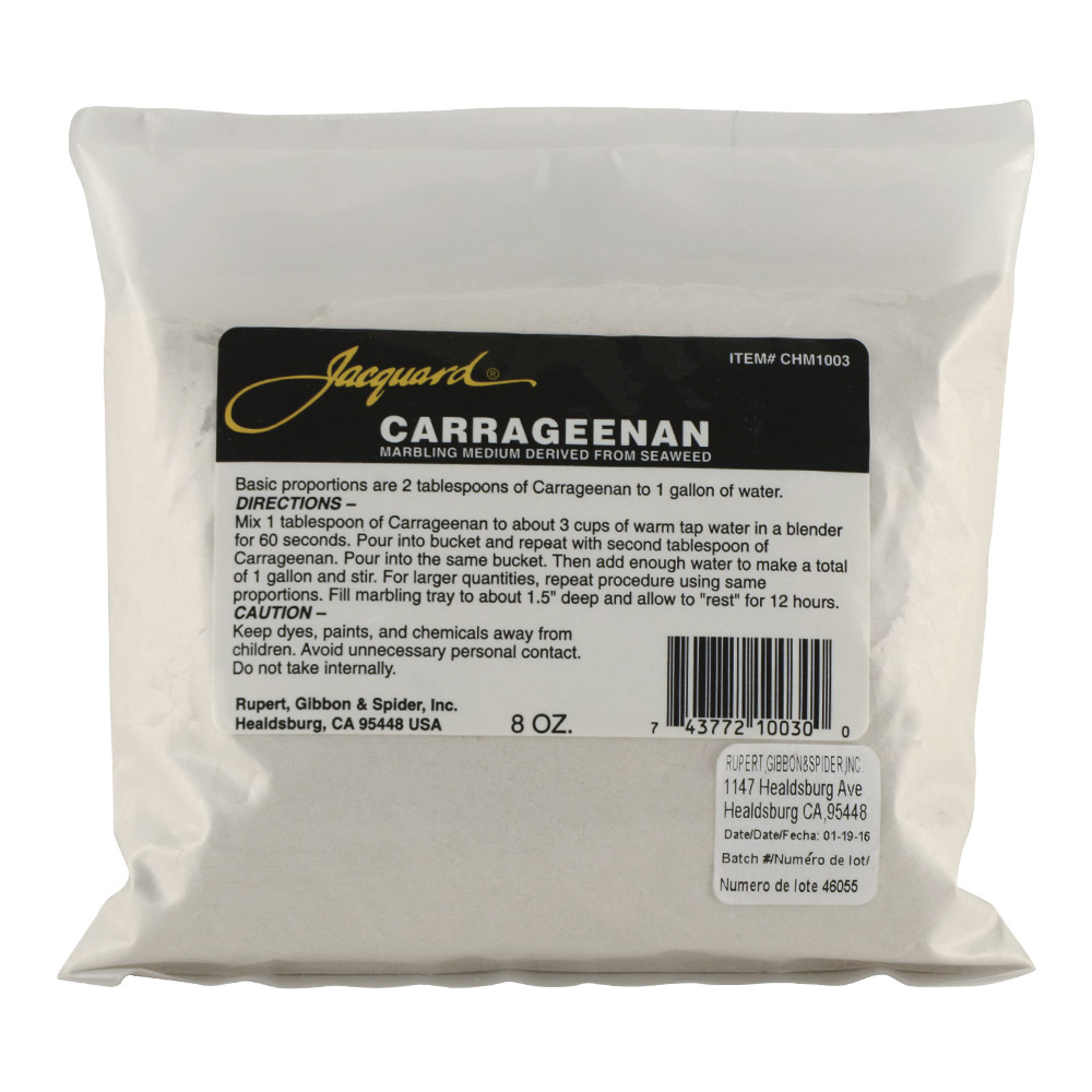 Jacquard Carrageenan 8 oz