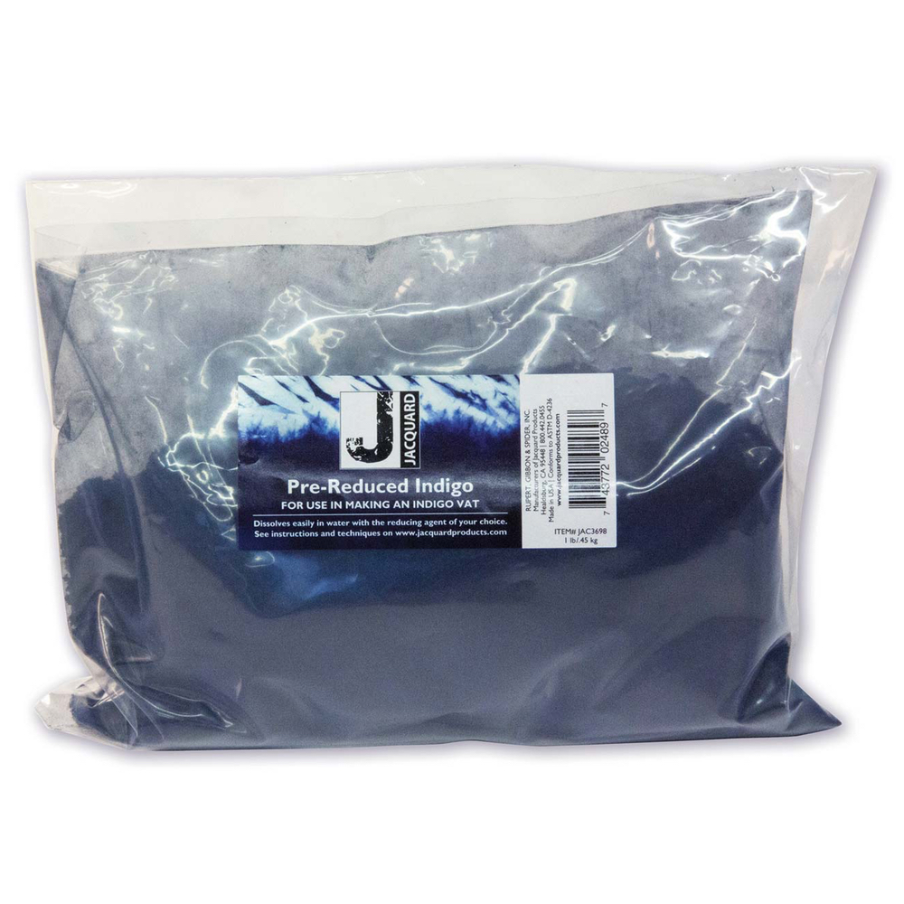 Jacquard Pre-Reduced Indigo 1 lb