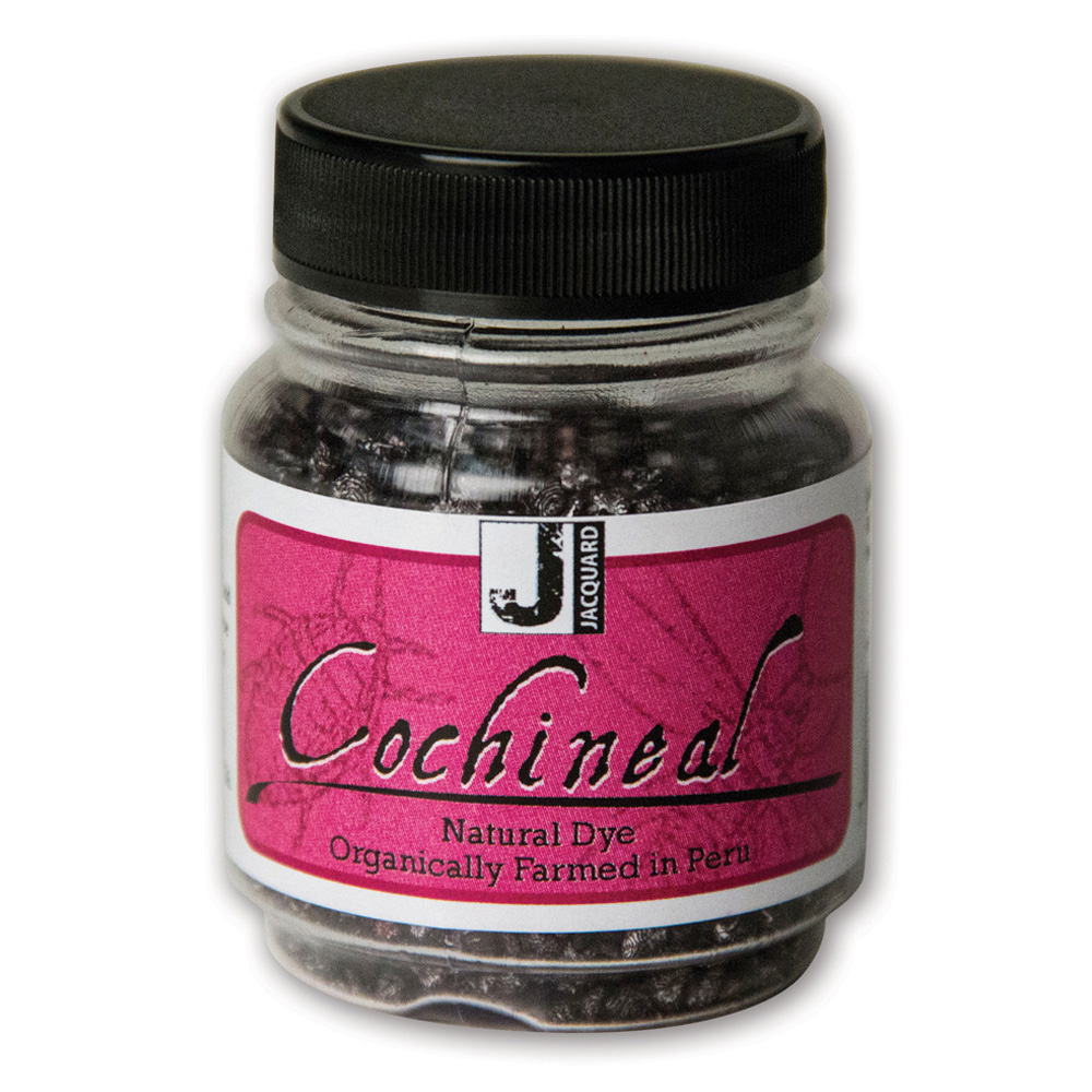 Jacquard Cochineal 1 oz Jar