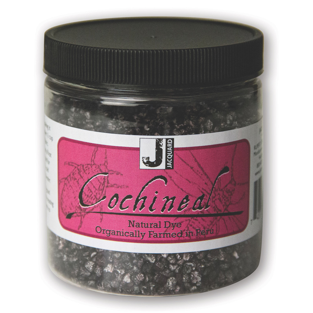 Jacquard Cochineal 4 oz Jar