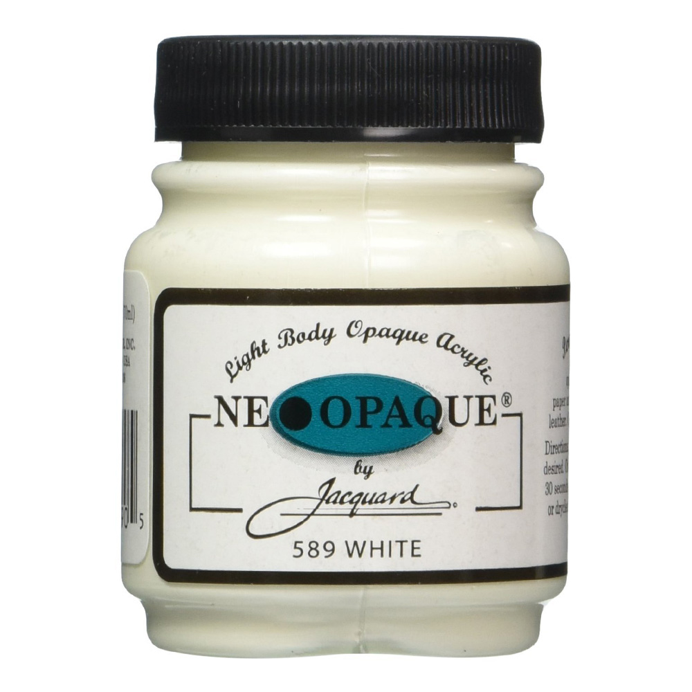 Jacquard Neopaque 2.25 oz 589 White