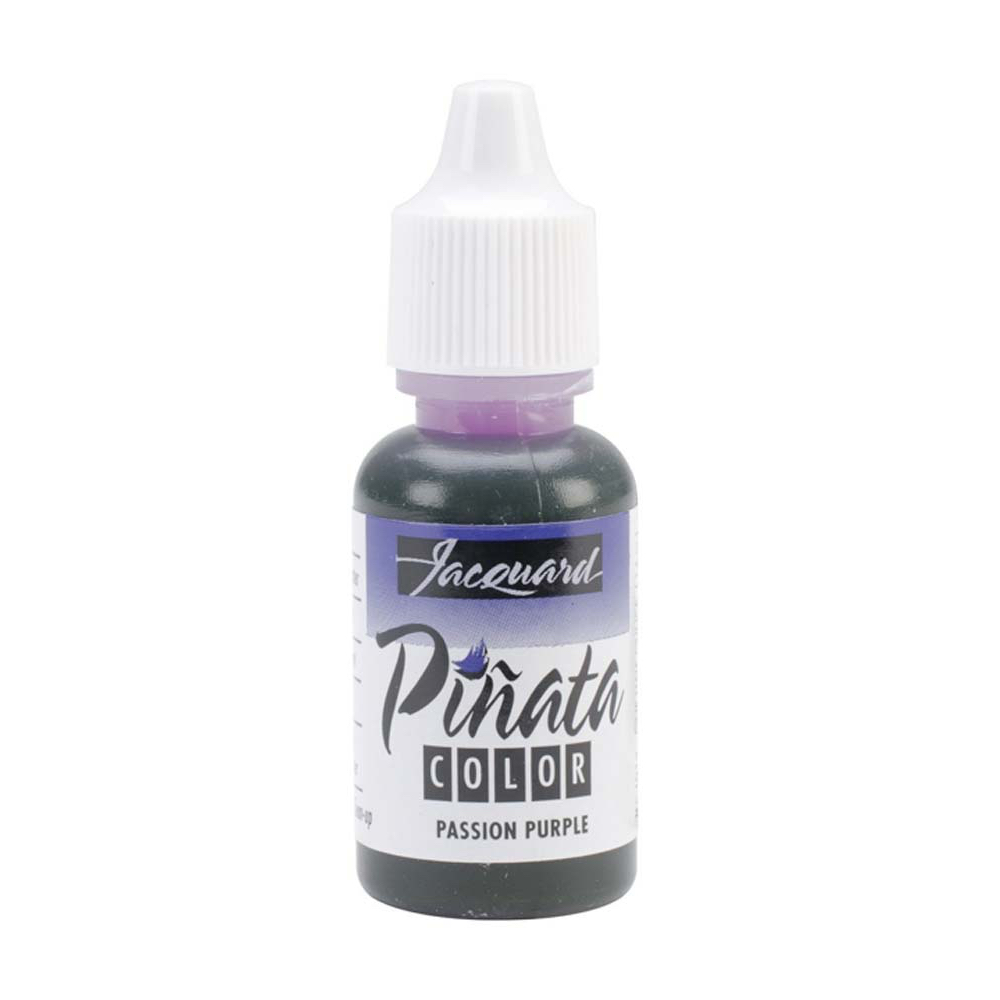 Pinata Alcohol Ink Passion Purple 1/2 oz
