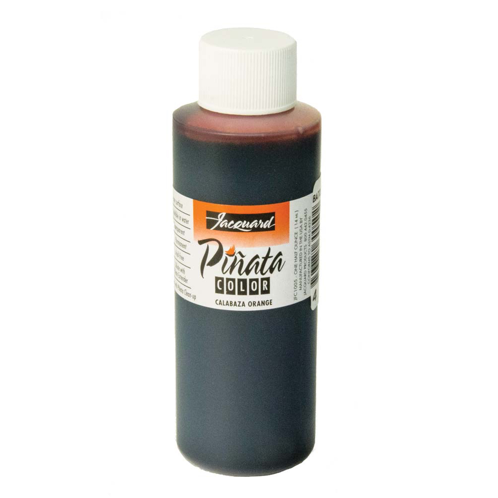 Pinata Alcohol Ink Calabaza Orange 4 oz
